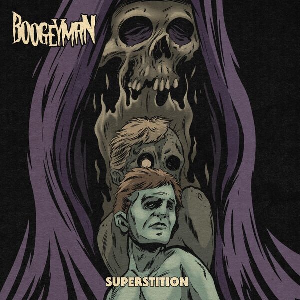 Cover art for Superstition