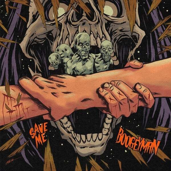 Cover art for Save Me